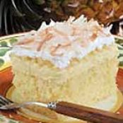 Hawaiian Wedding Cake