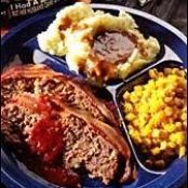 Dinosaur Not Your Mama's Meatloaf