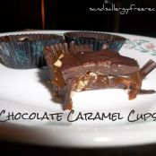 Chocolate Caramel Cups