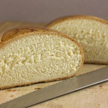Portuguese Sweet Bread