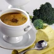 Emeril's Puree of Broccoli Soup