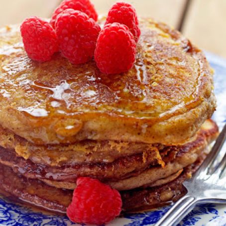 French Toast Pancakes