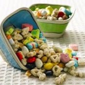 Peanutty Good Luck Snack