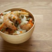 Pickled Shrimp (Overnight)