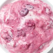 Cranberry-Horseradish Cream