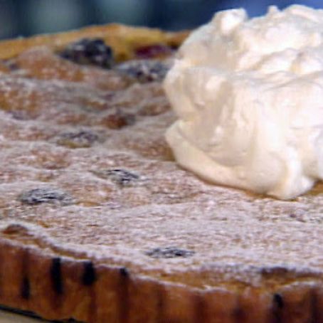 Brown Butter Fruit Tart*