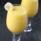 Tropical Sunshine Smoothie