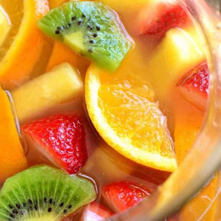 Tropical Sangria
