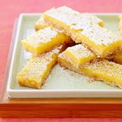 Lemon Bars (3 PointsPlus)