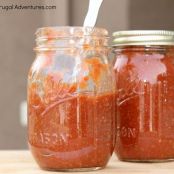 Crock Pot Marinara Sauce