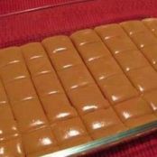 SIX MINUTE CARAMELS