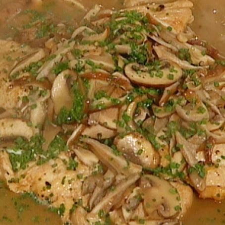 Chicken Marsala (Emeril Lagasse)