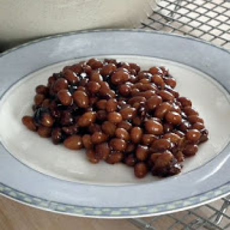 Carol's Baked Beans