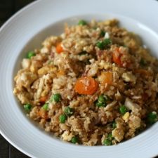 Cauliflower Fried Rice