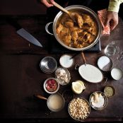 Murgh Korma (Creamy Chicken Curry)
