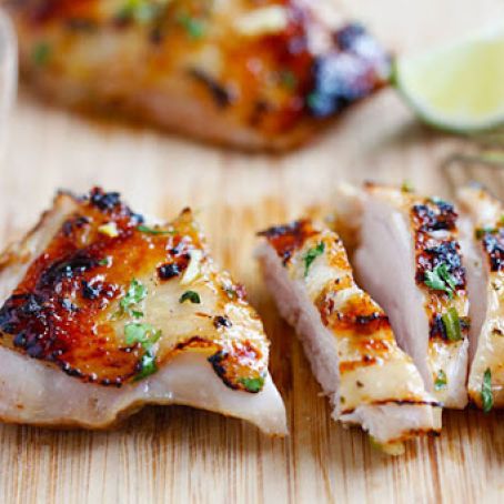 Rasa Malaysia Chili Lime Chicken | Easy Delicious Recipes: Rasa Malaysia