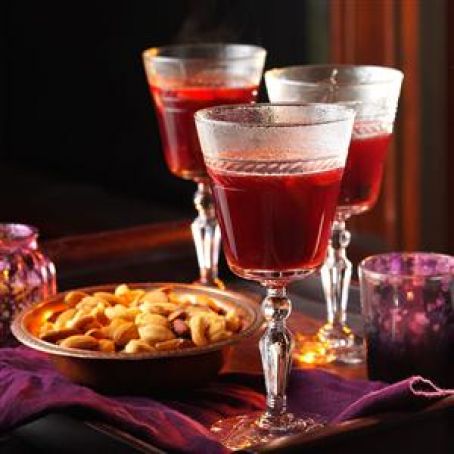 Fireside Glogg Recipe