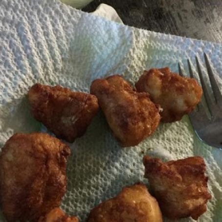 Beer Batter Fish Fillets