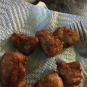 Beer Batter Fish Fillets