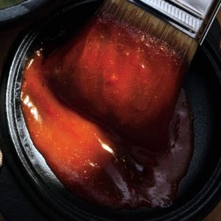 Bourbon and Brown Sugar Barbeque Sauce