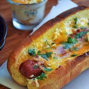 JALAPENO POPPER HOT DOGS