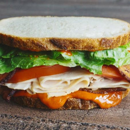 Smoked Paprika Aioli