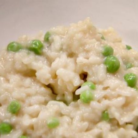 Parmesan Risotto (Easy)