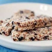 Cherry Vanilla Power Bars***