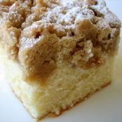 New York Crumb Cake