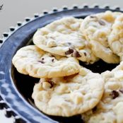 Double Chocolate Pecan Cake Mix Cookies