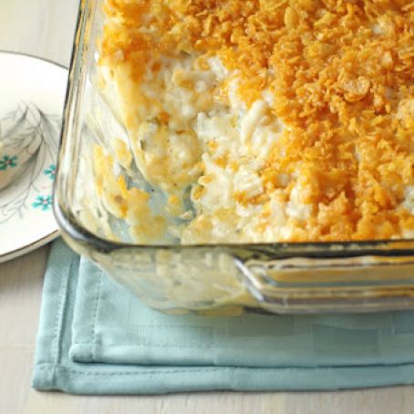 Funeral Potatoes - Modified