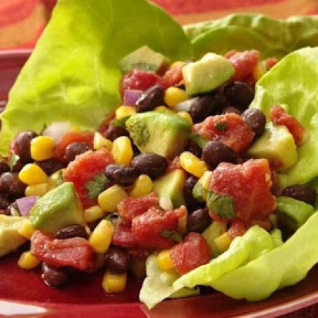 Black Bean and Corn Salad