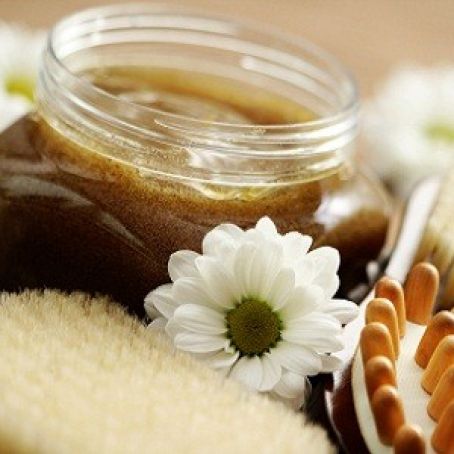 BROWN SUGAR BODY SCRUB