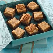 Praline Fudge