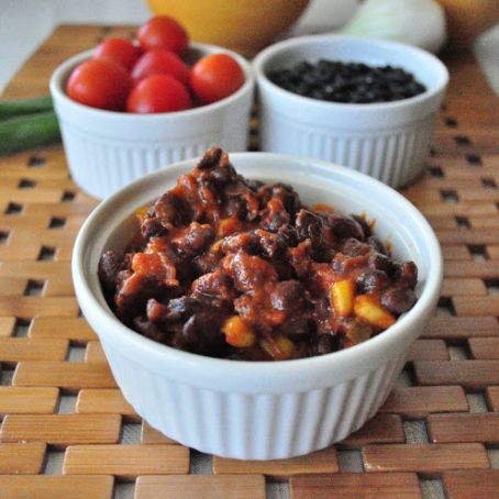 Black Beans and Rice