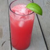 Watermelon Agua Fresca