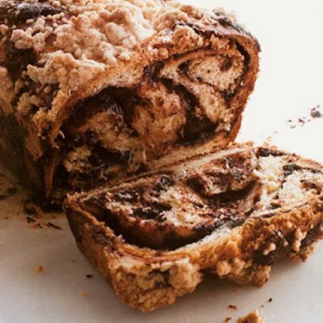 Chocolate Babka