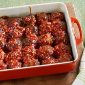 Comfort Meatballs