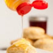 Whole Wheat Buttermilk Biscuits