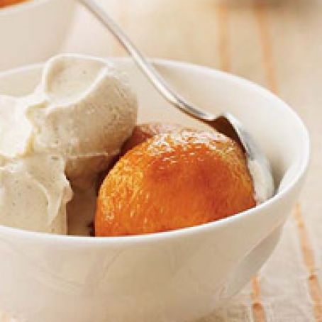 Brandied Peaches