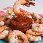 SHRIMP****Plump and Tender Shrimp Cocktail