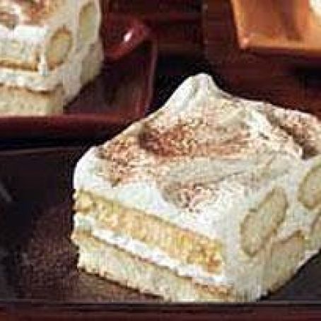 Fast & Easy Tiramisu