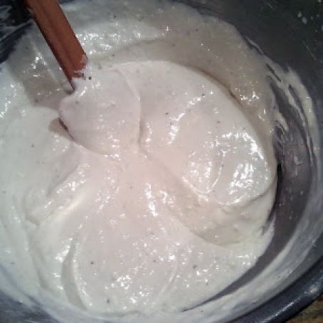 Big Boy's Blue Cheese Dressing