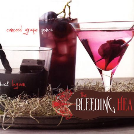 Black Lagoon Cocktail