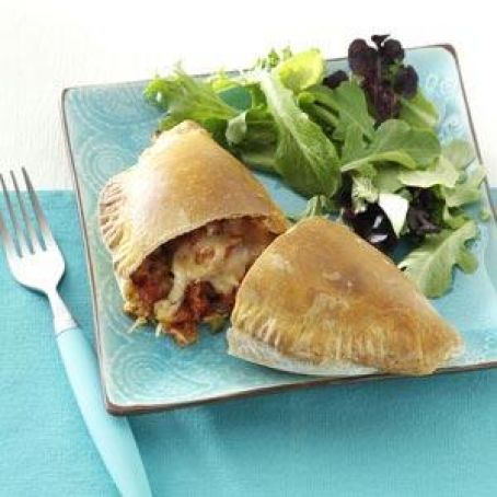 Veggie Calzone