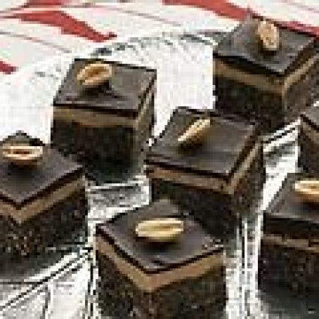 Peanut Butter Nanaimo Bar