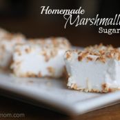 Sugar Free Marshmallows