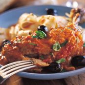 Provençal Chicken Stew