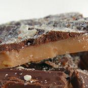 English Toffee