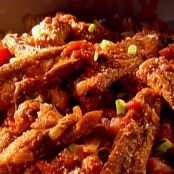 Meals (Braised Pork Ribs & Italian Sausage)